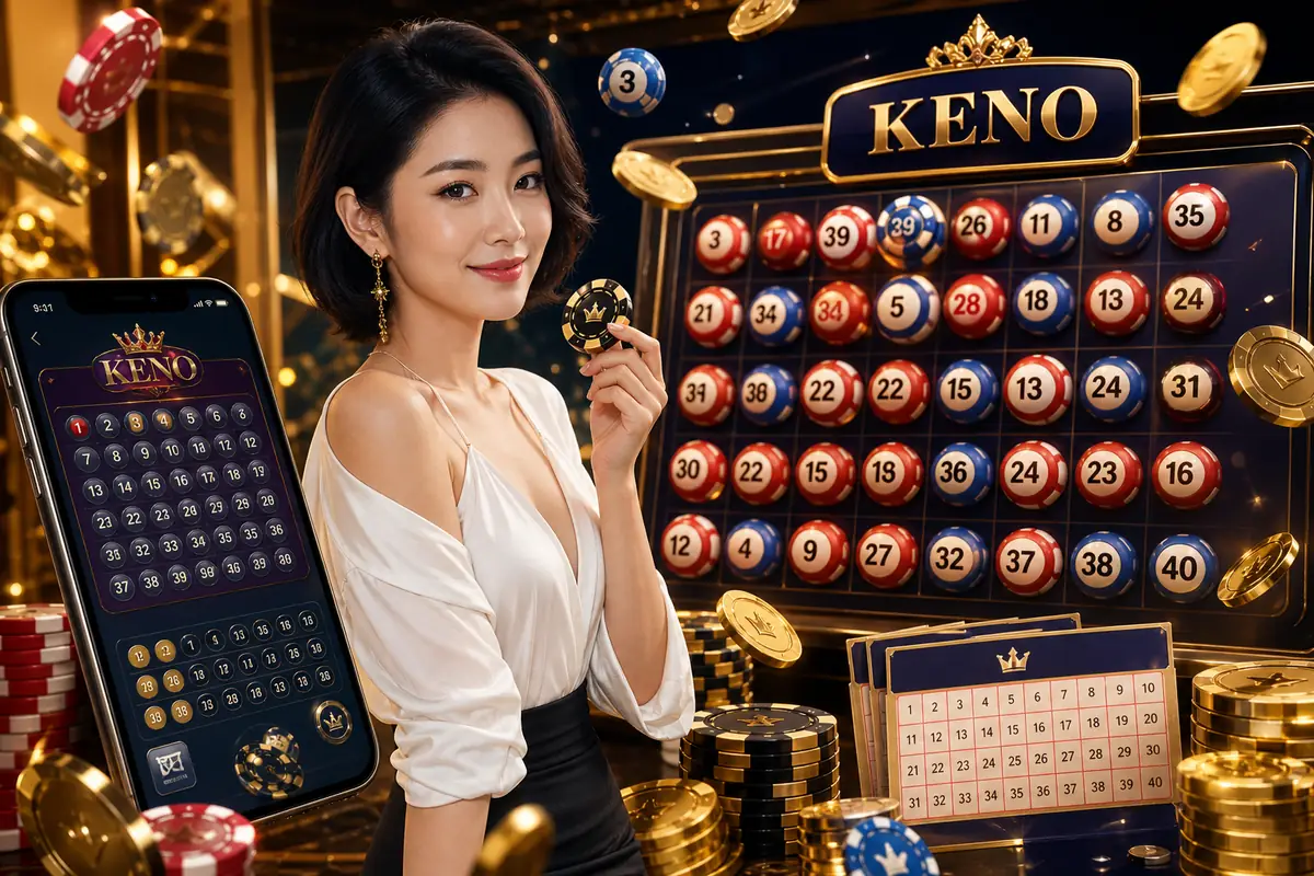 luxky88 – Mahjong Ways
