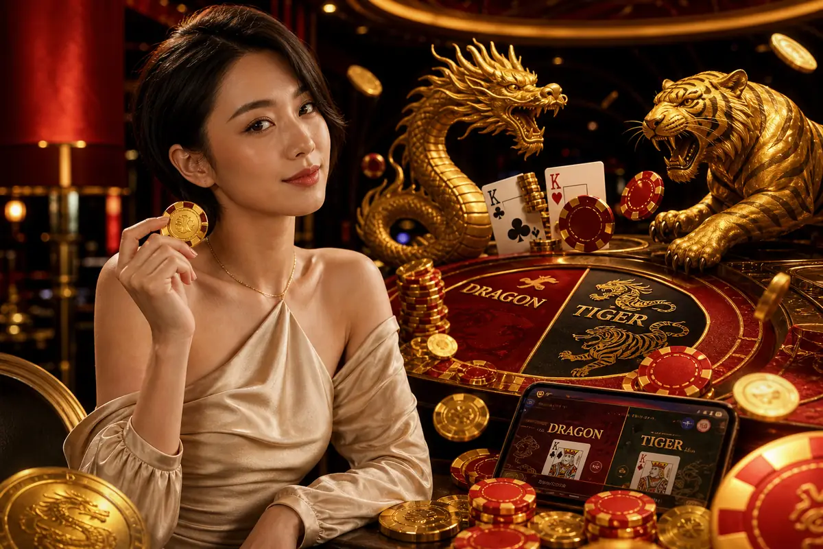 luxky88 – Fortune Tiger