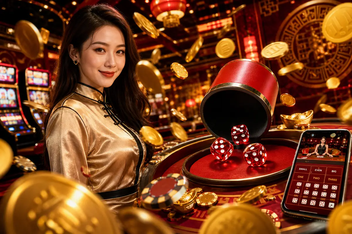 luxky88 – Bắn Cá Thần Tài